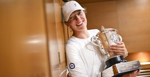 Swiatek bate Osaka em Miami e conquista o 3º título de WTA 1000