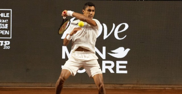 Melo e Hurkacz param nas quartas de final no ATP 500 de Viena, na Áustria