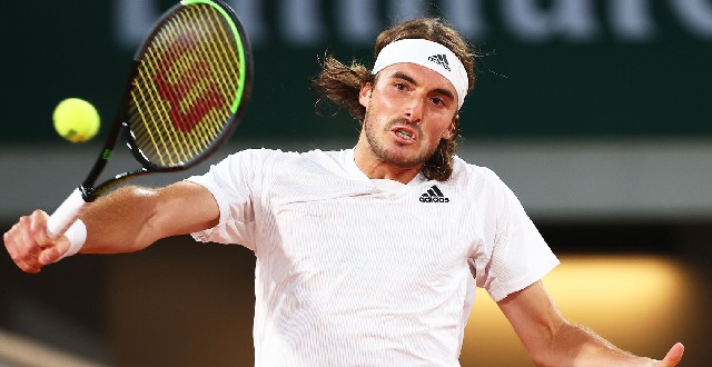 Tsitsipas aliviado: 'Tie-break mudou o jogo' - Tenis News