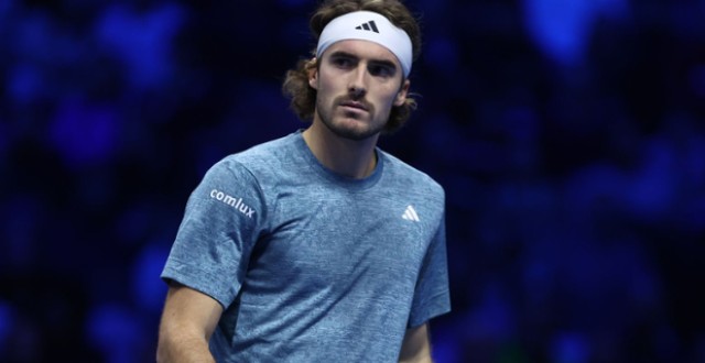 Tsitsipas dispara: 'Sofri muito. Fui obrigado a jogar Indian Wells' - Lance!