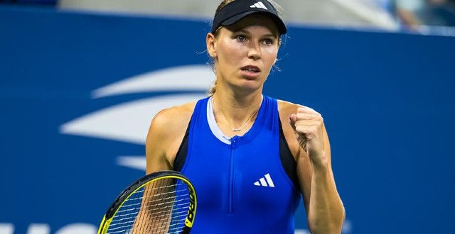 Caroline Wozniacki confirmada no Open da Austrália de 2024