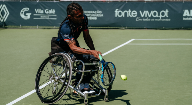 Ymanitu Silva avança à semifinal de duplas do US Open