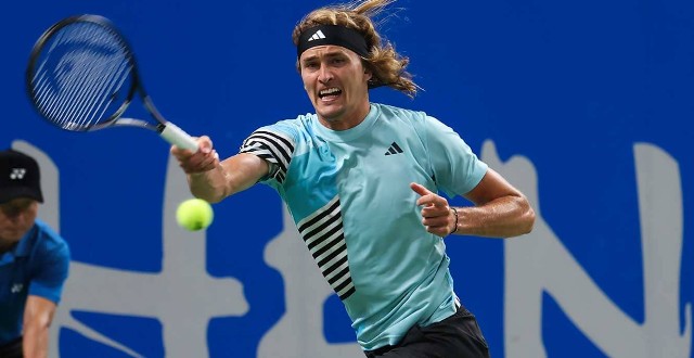 Zverev dispara contra ATP 500 de Pequim sobre horário de partida - Tenis  News