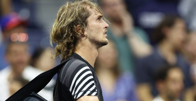 US Open: Alexander Zverev não está acabado, Ténis