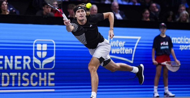 Zverev dispara contra ATP 500 de Pequim sobre horário de partida - Tenis  News