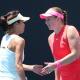 Ostapenko e Hsieh vencem batalha e esto na final em Melbourne