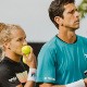 Matos e Melo caem para favoritos na 1 rodada do Australian Open