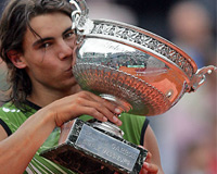 Nadal Campeo II - RG